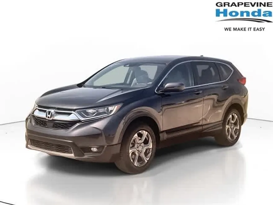 2017 Honda CR-V EX photo 1