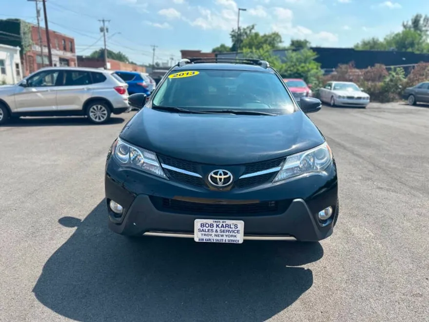 2013 Toyota RAV4 Limited photo 1