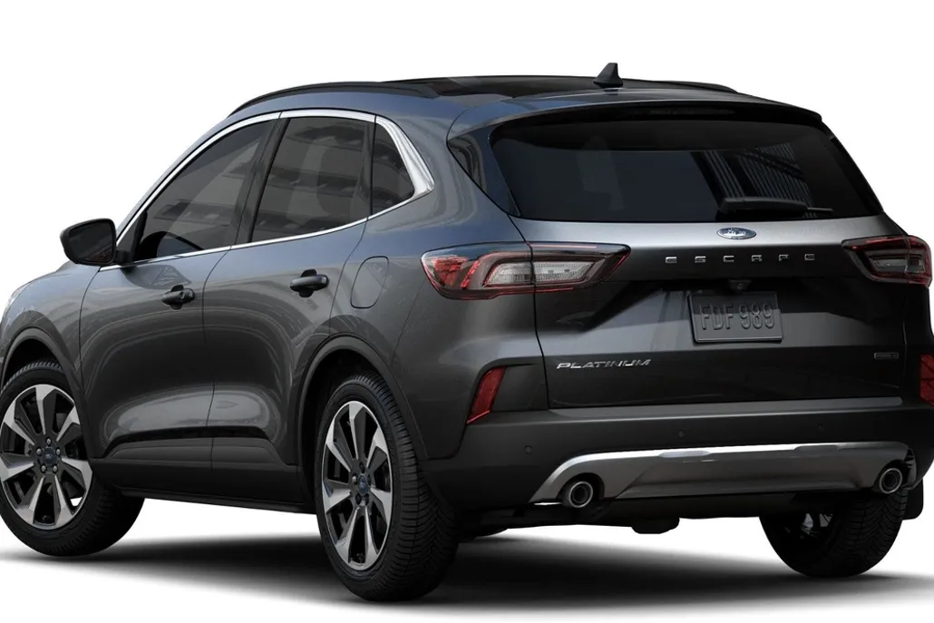 2025 Ford Escape Hybrid Platinum photo 1