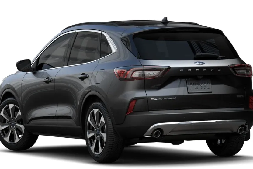 2025 Ford Escape Hybrid Platinum photo 1