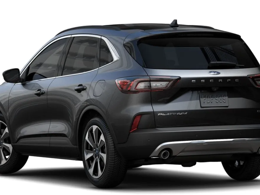 2025 Ford Escape Hybrid Platinum photo 1