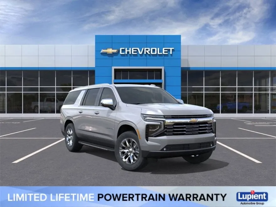 2025 Chevrolet Suburban Premier photo 1