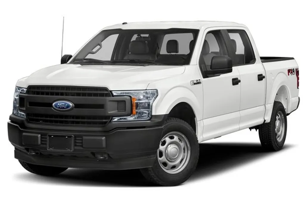 2019 Ford F-150 XL photo 1