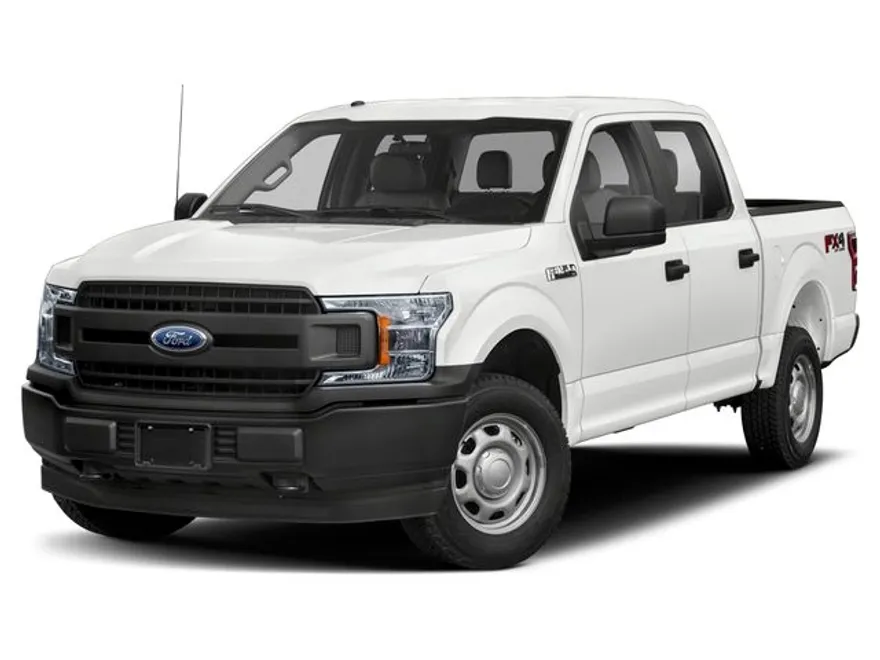 2019 Ford F-150 XL photo 1