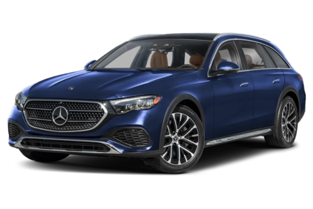 2025 Mercedes Benz E 450 photo 1