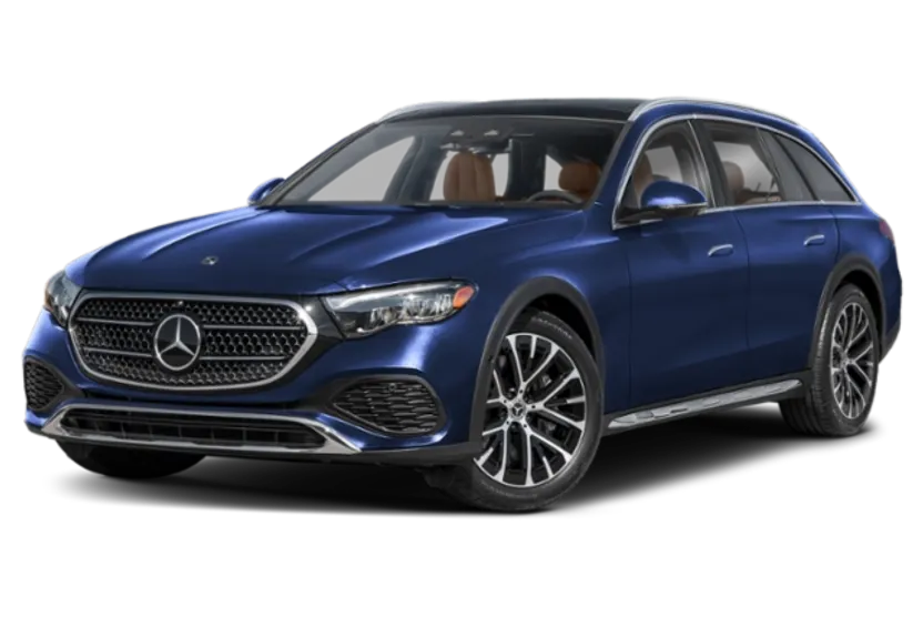 2025 Mercedes Benz E 450 photo 1