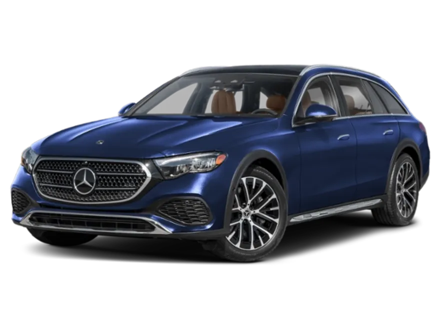 2025 Mercedes Benz E 450 photo 1