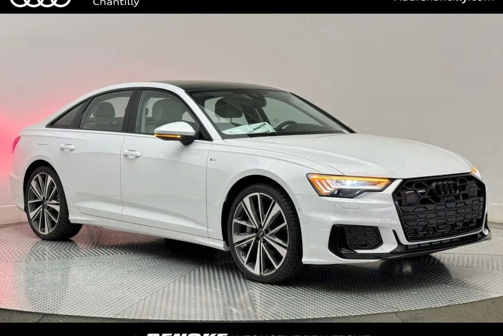 2025 Audi A6 Quattro Prestige photo 1