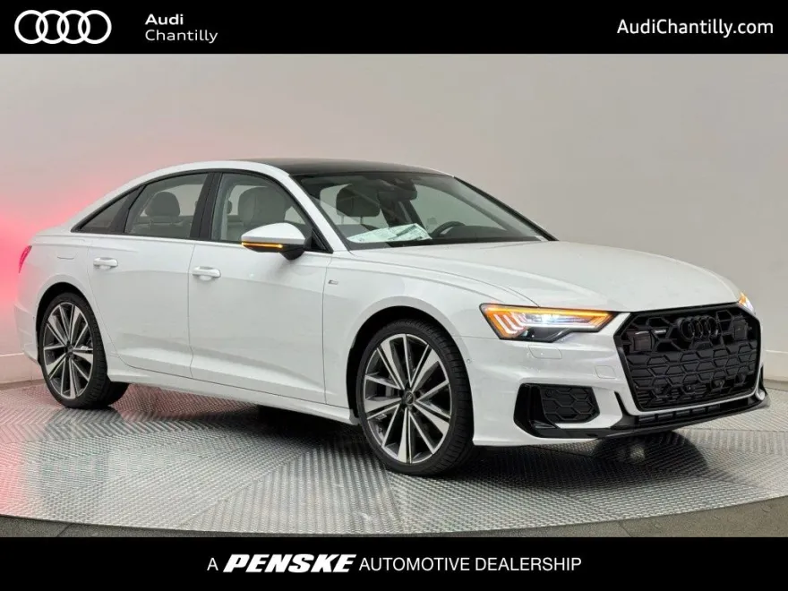 2025 Audi A6 Quattro Prestige photo 1