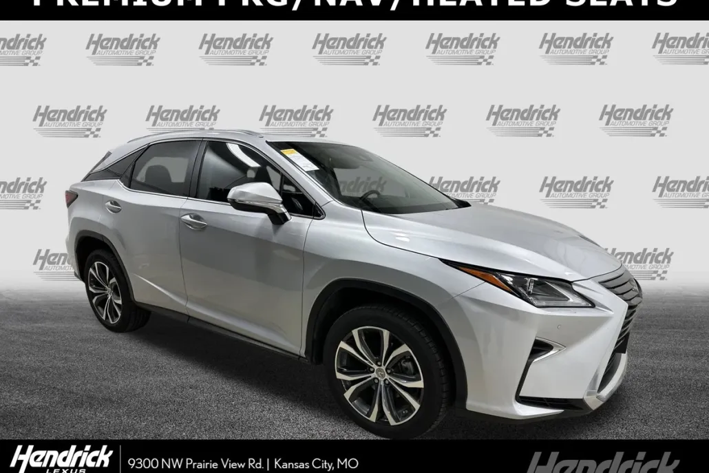 2017 Lexus RX 350 photo 1