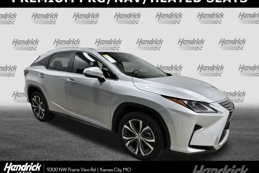 2017 Lexus RX 350 photo 1