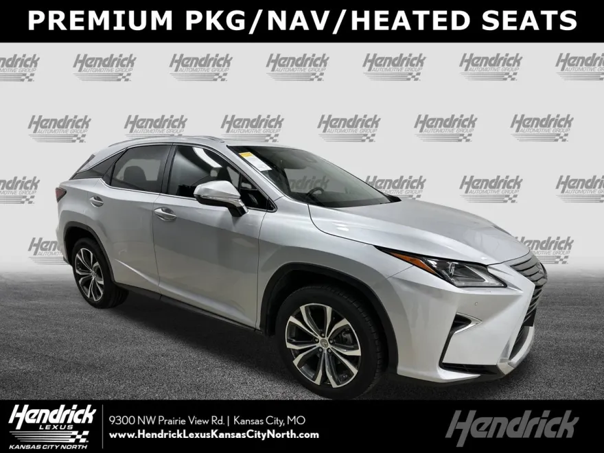 2017 Lexus RX 350 photo 1
