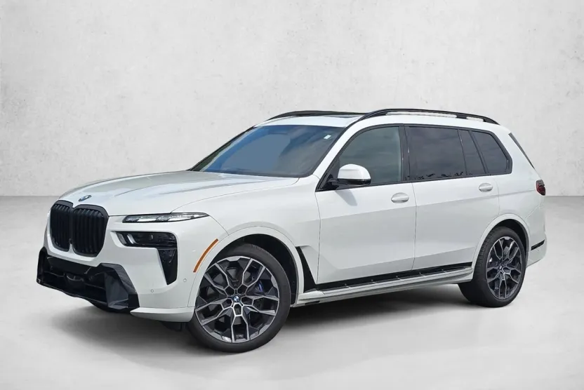 2024 Bmw X7 xDrive40i photo 1