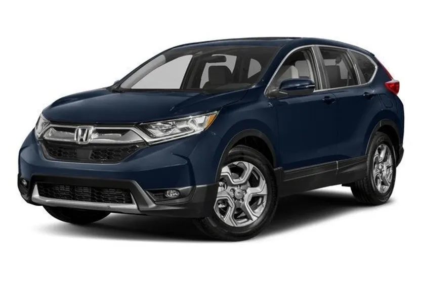 2018 Honda CR-V EX photo 1