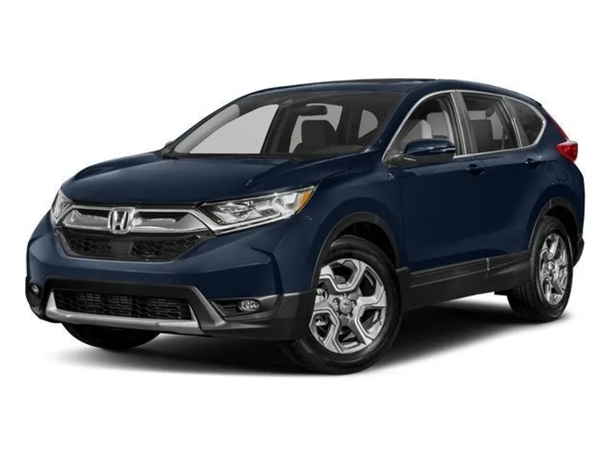 2018 Honda CR-V EX photo 1