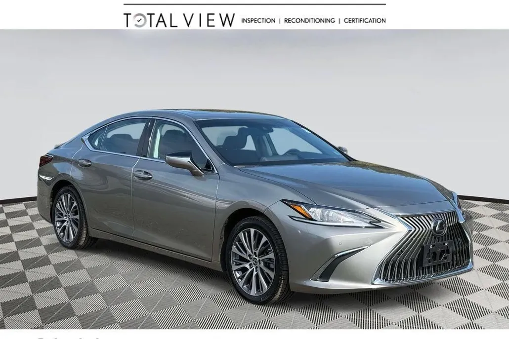 2021 Lexus ES 350 Base photo 1