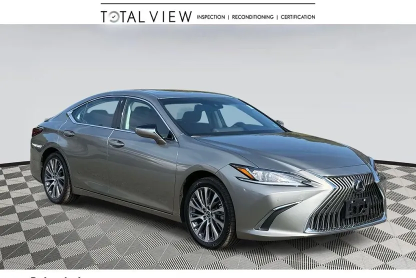 2021 Lexus ES 350 Base photo 1
