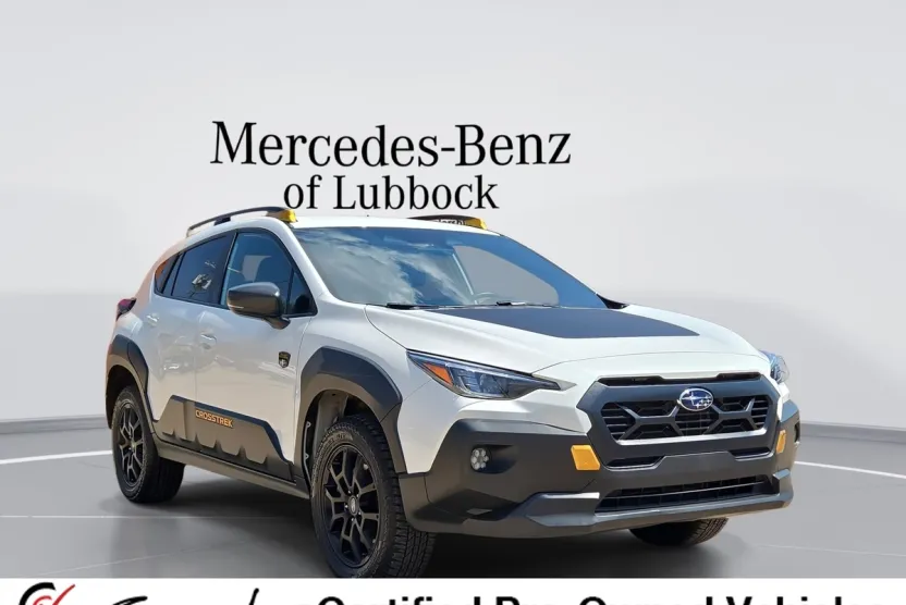 2024 Subaru Crosstrek Wilderness photo 1