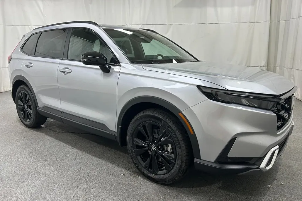 2026 Honda CR-V Hybrid Sport Touring photo 1