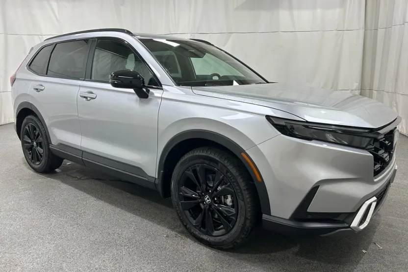 2026 Honda CR-V Hybrid Sport Touring photo 1