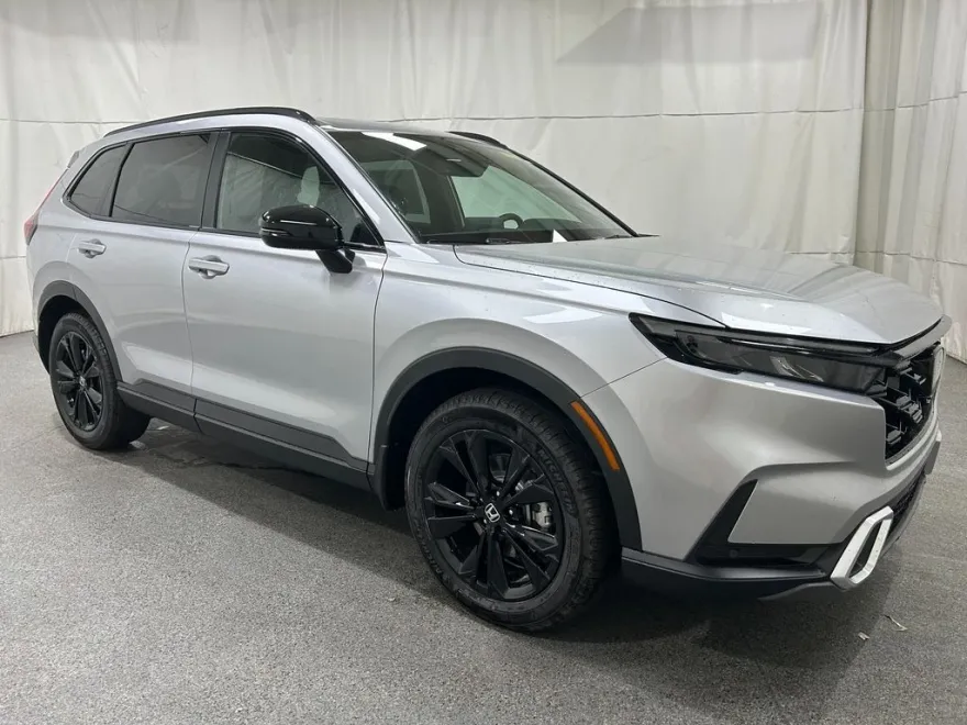 2026 Honda CR-V Hybrid Sport Touring photo 1