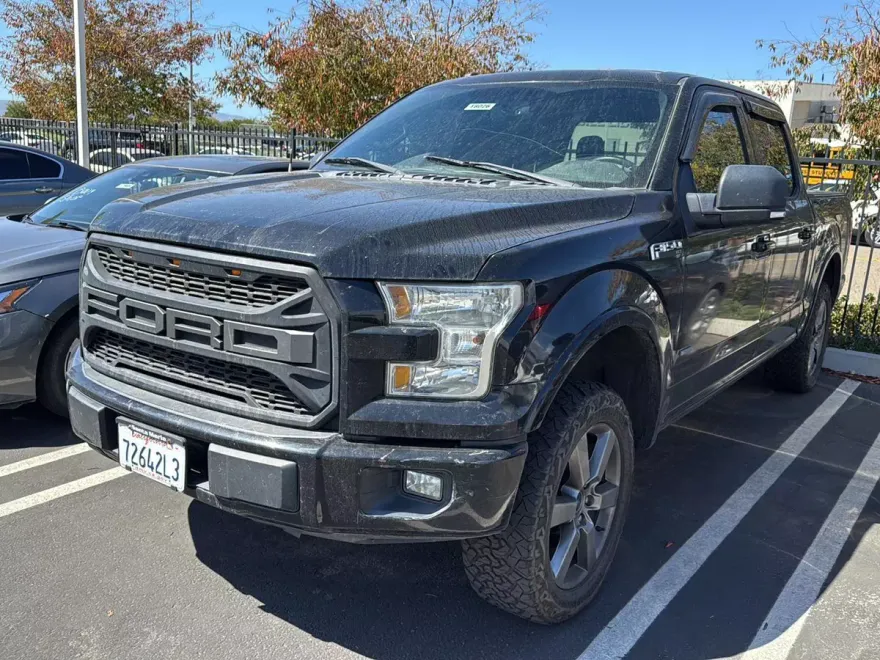 2016 Ford F-150 XLT photo 1