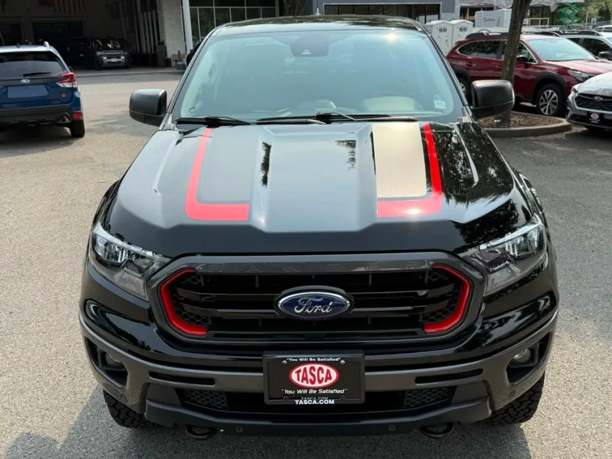 2022 Ford Ranger XLT photo 1