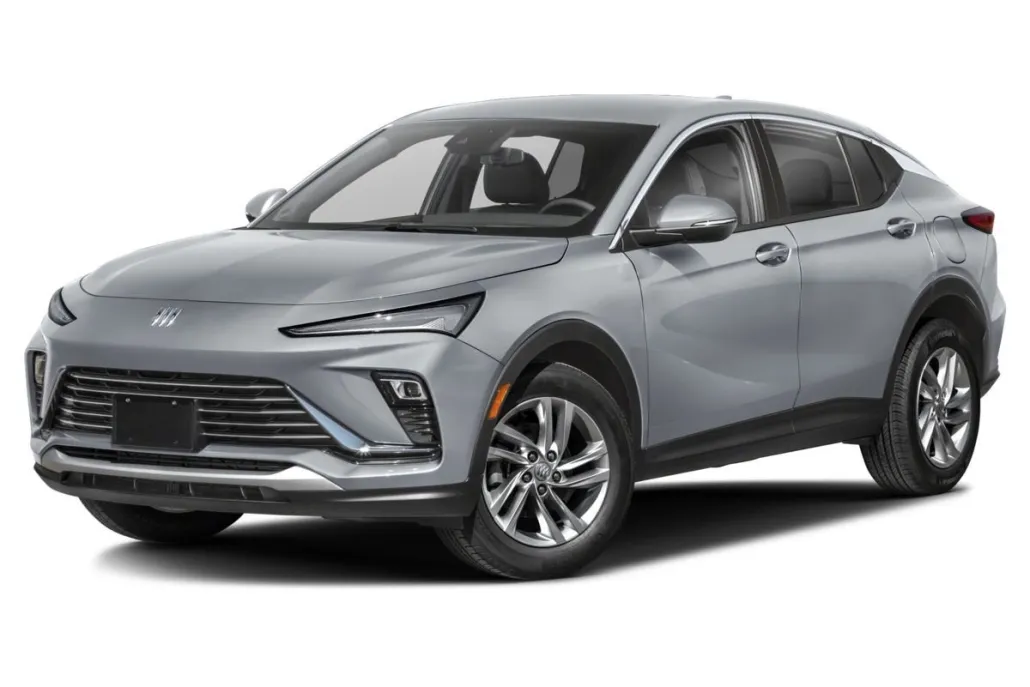 2025 Buick Envista Avenir photo 1