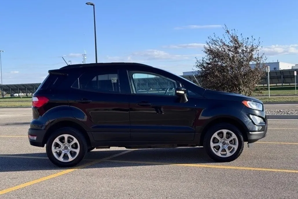 2020 Ford EcoSport SE photo 1