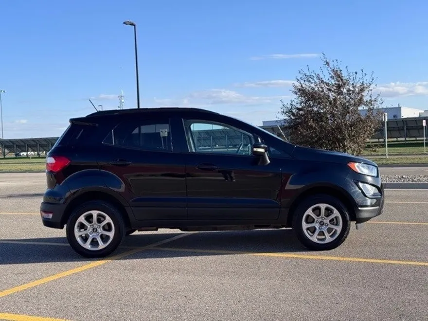 2020 Ford EcoSport SE photo 1
