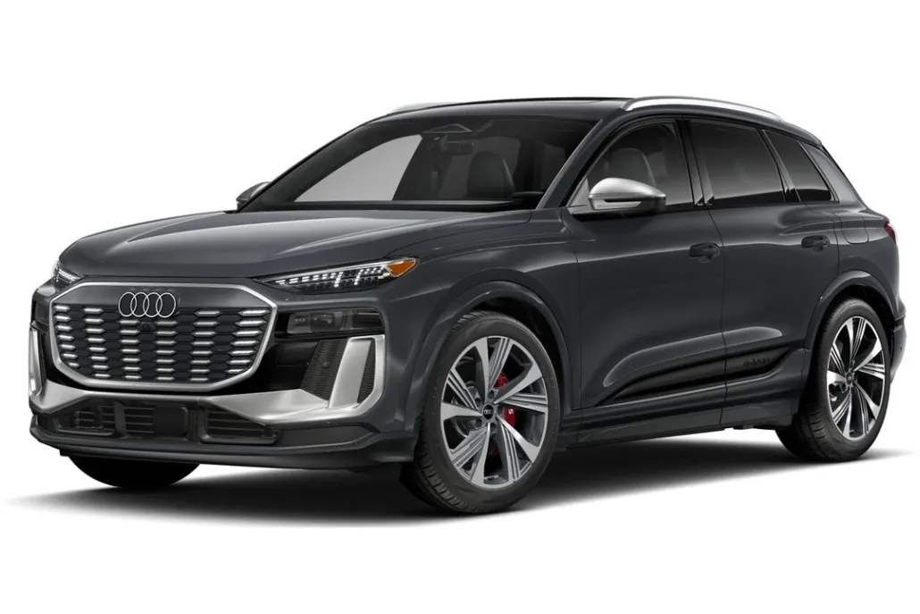 2025 Audi SQ6 photo 1