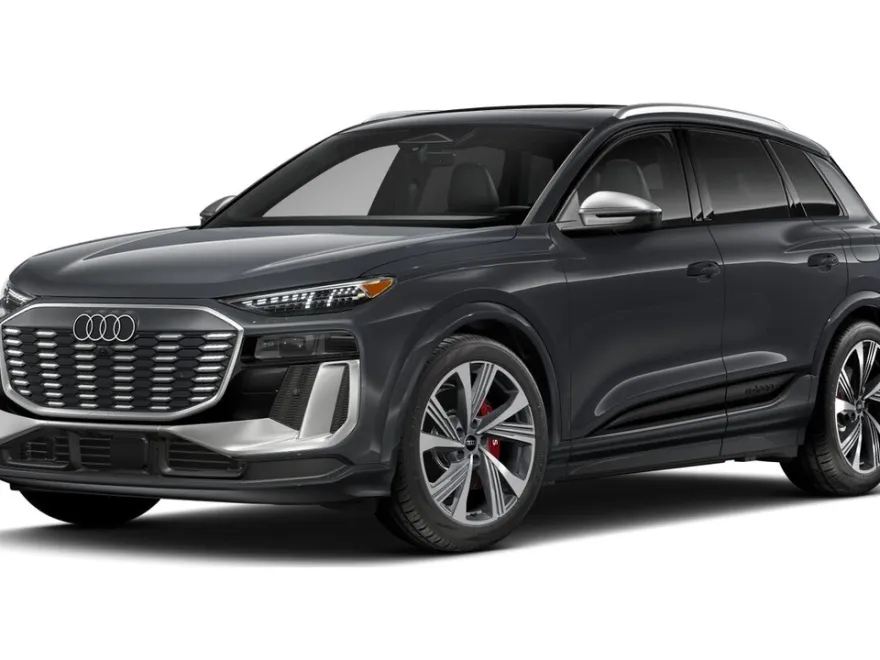 2025 Audi SQ6 photo 1