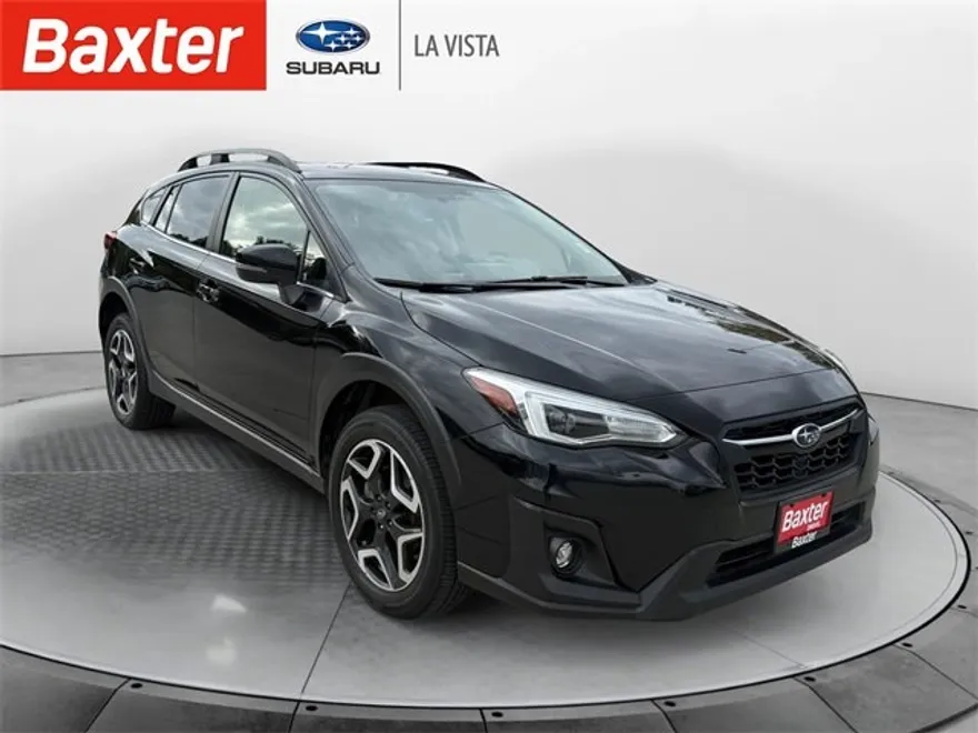 2020 Subaru Crosstrek Limited photo 1