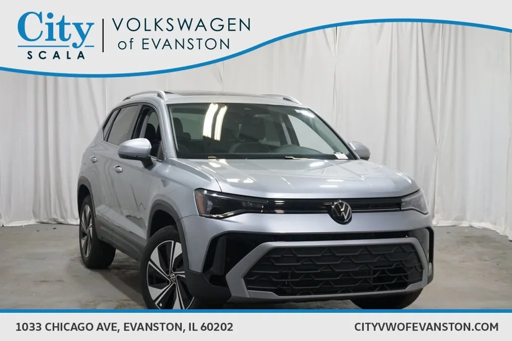 2025 Volkswagen Taos SE photo 1