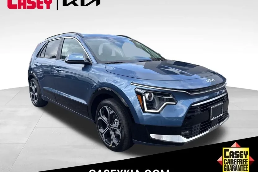 2025 Kia Niro EX Touring photo 1