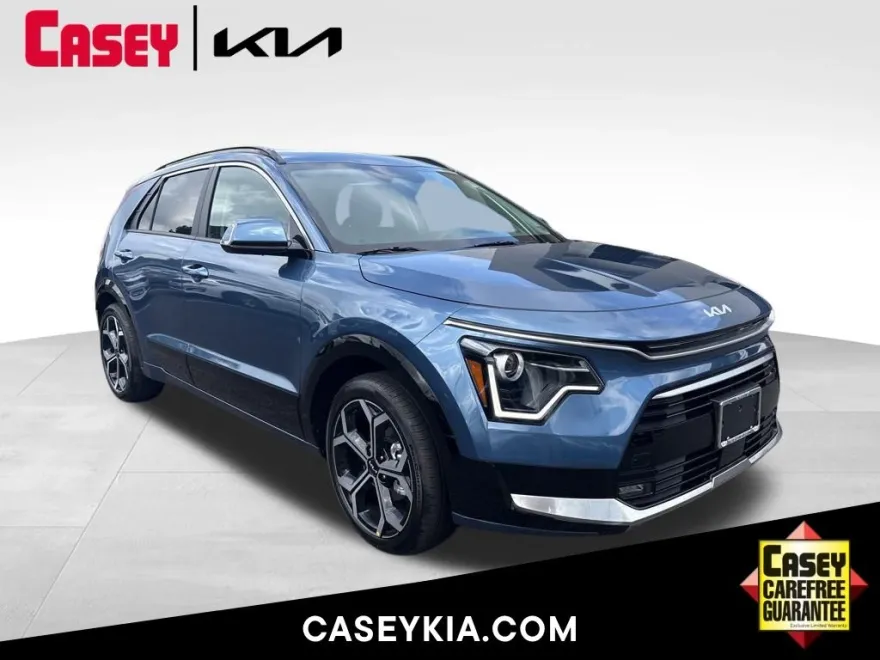 2025 Kia Niro EX Touring photo 1