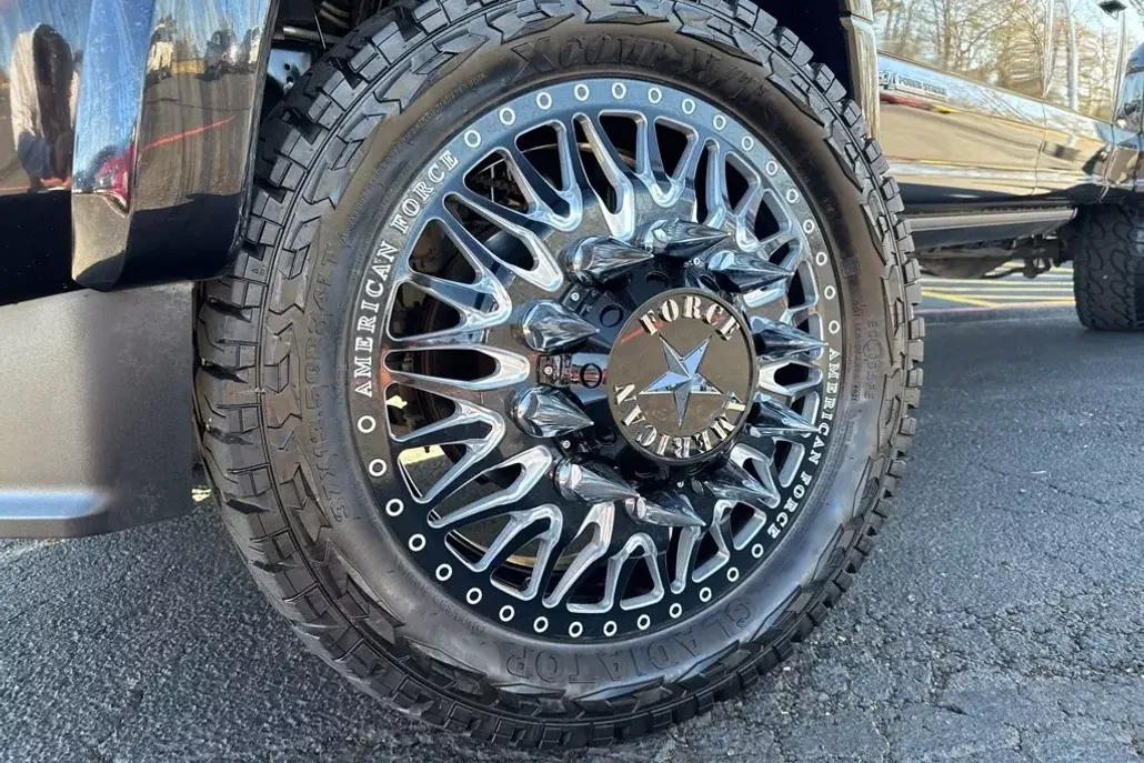2021 Ford F-450 photo 1