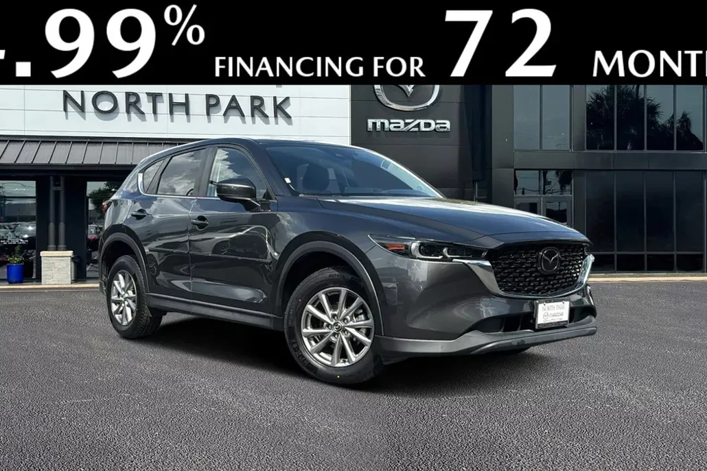 2022 Mazda CX-5 2.5 S Preferred photo 1