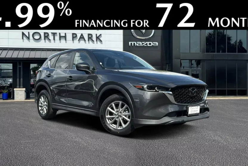2022 Mazda CX-5 2.5 S Preferred photo 1