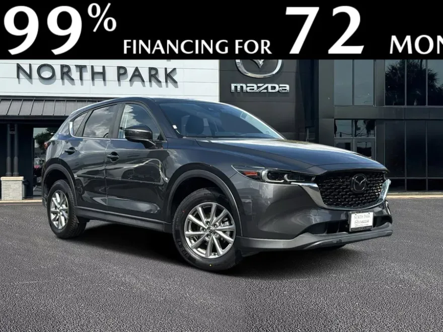 2022 Mazda CX-5 2.5 S Preferred photo 1