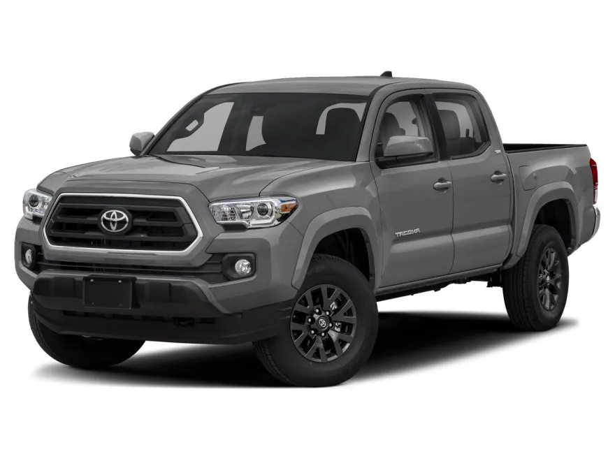 2020 Toyota Tacoma 4x4 SR5 Double Cab V6 photo 1