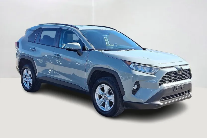 2019 Toyota RAV4 XLE photo 1