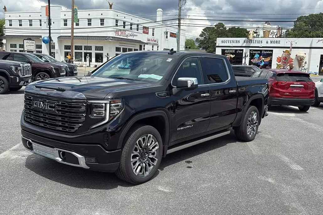 2024 Gmc Sierra 1500 Denali Ultimate photo 1