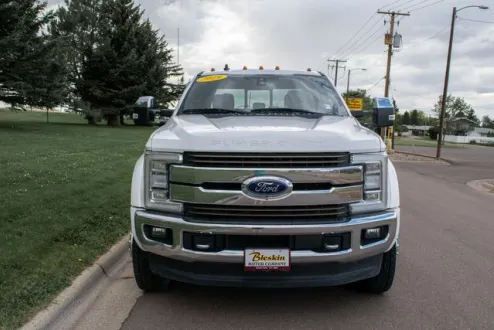 2019 Ford F-450 King Ranch photo 2