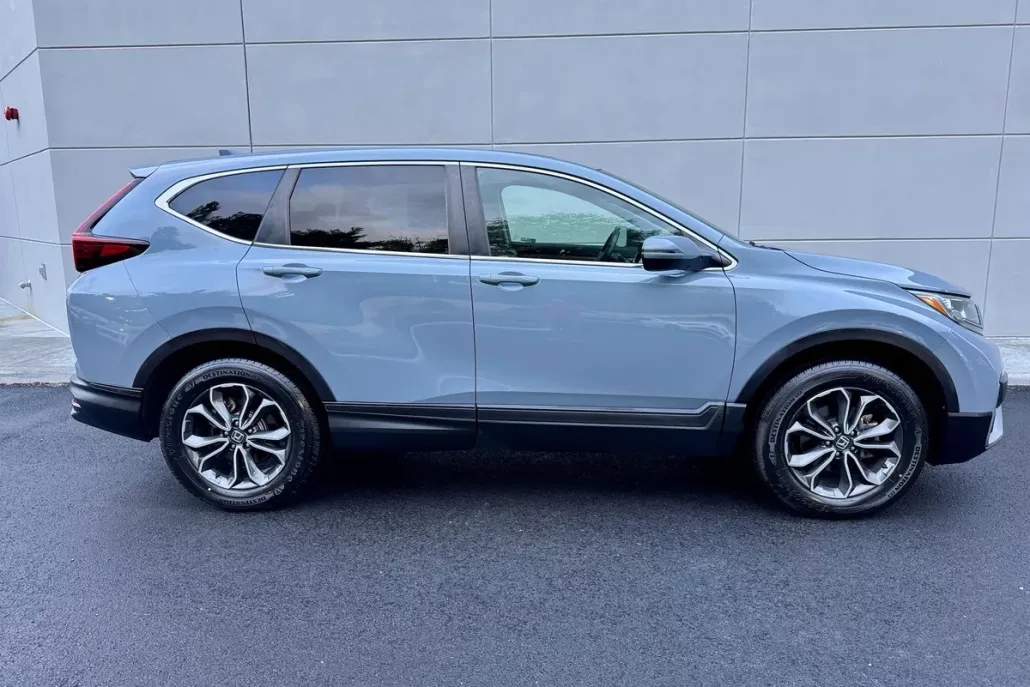 2021 Honda CR-V EX photo 1