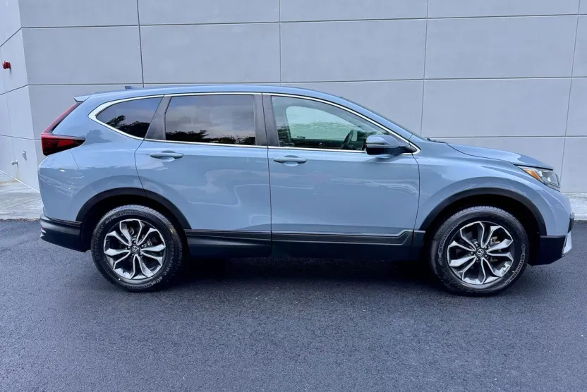 2021 Honda CR-V EX photo 1