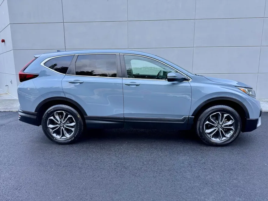 2021 Honda CR-V EX photo 1