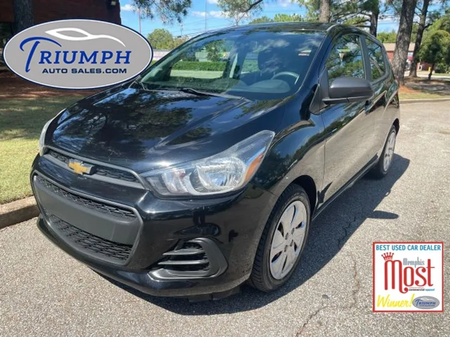 2018 Chevrolet Spark LS photo 1