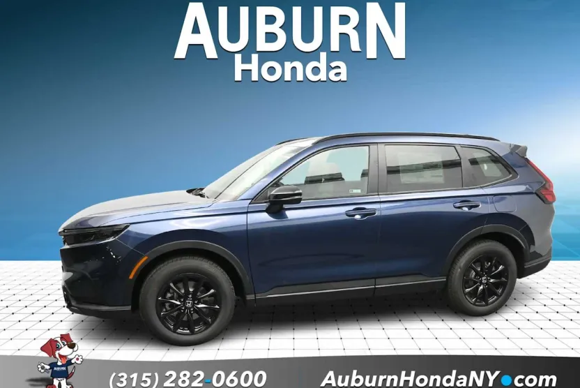 2026 Honda CR-V Hybrid Sport-L photo 1