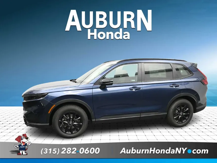 2026 Honda CR-V Hybrid Sport-L photo 1